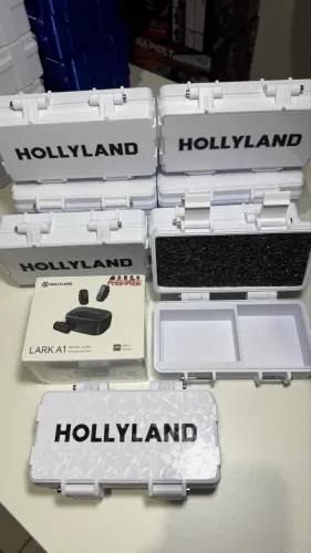 Cases Microfone Hollyland