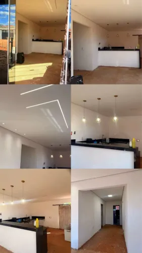 CASA ESPAÇOSA EM CONDOMÍNIO FECHADO - PONTE ALTA NORTE RESIDENCIAL AMERICANA BR-475