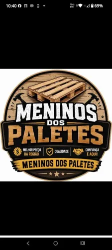 Paletes Maciços de Madeira para logística portuária e Móveis planejados 