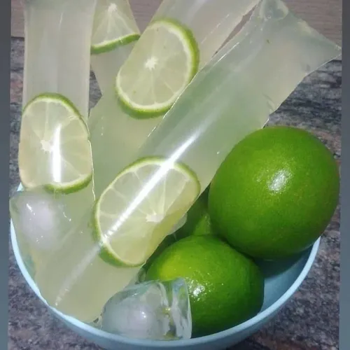 Geladinho gourmet alcoólico 