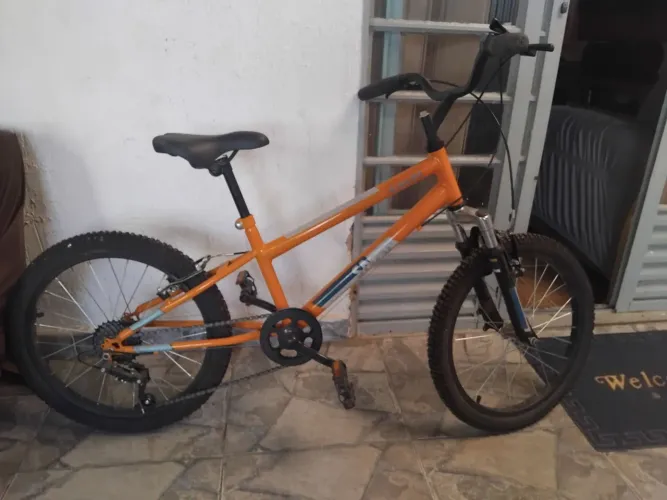 Bicicleta Caloi Snap Aro 20