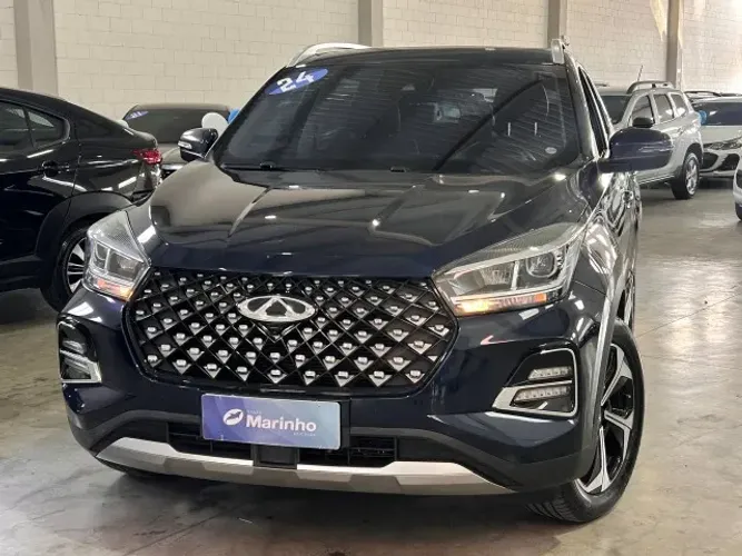 Chery Tiggo 5X Pro MAX Drive1.5 TB (híbrido) 2024