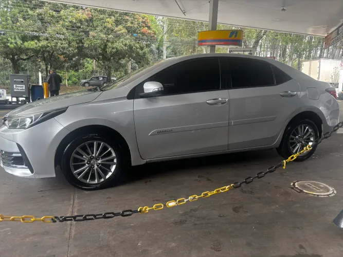 Toyota Corolla GLI Upper 1.8 Flex 16V Aut. 2019