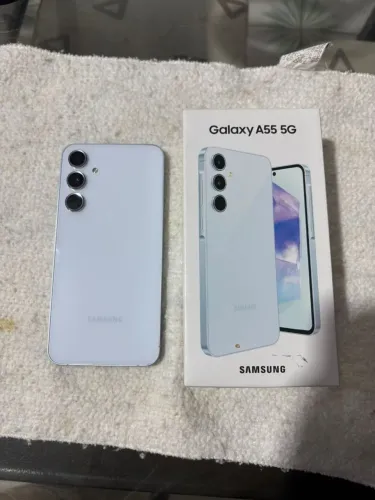 Vendo celular Samsung a55 