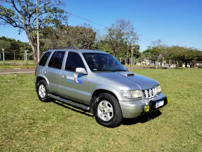 Kia Motors Sportage 2.0 8V Tb-ic Diesel 2001