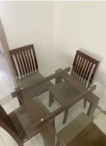 MESA DE JANTAR - SEM CADEIRAS
