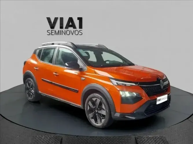 Renault Kardian Prem. ED Flex 1.0 TB 12V 5P Aut. 2025