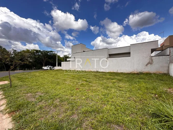 terreno - Residencial Terras da Estância - Paulínia