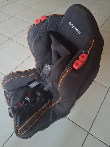 Cadeira Segurança Galzerano