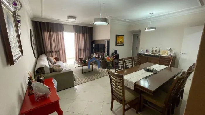 Apartamento com 3 dormitórios, 105 m² - venda por R$ 880.000,00 ou aluguel por R$ 5.175,00