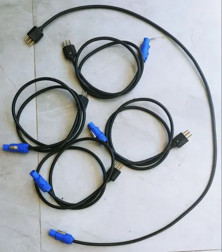 CABO POWERCOM FLEXÍVEL PP3X1,5mm² de 1, 5metros
