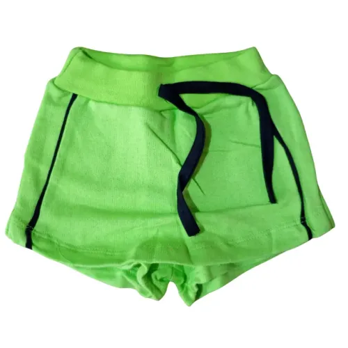 Conjunto Infantil Feminino Unicórnio Follow Your Dreams com Short Saia Verde Neon
