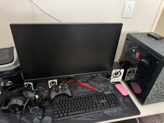 Monito acer 27 polegadas