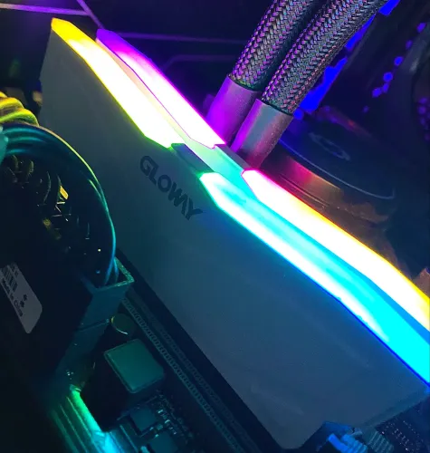 Memória RAM Gloway DDR4 3200mhz 2x8 16GB 