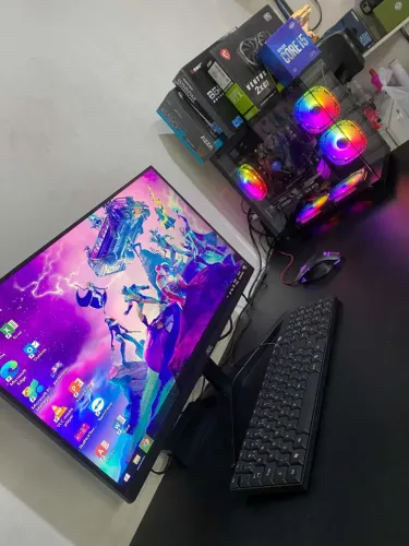Pc gamer, vendo ou troco por iPhone