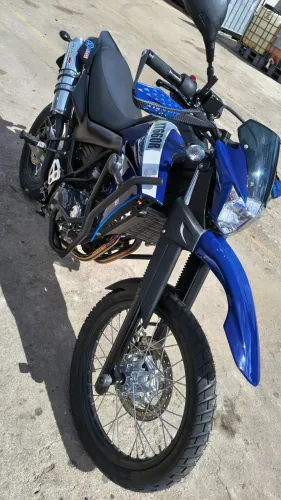 XT 660 r (MEIOTA) 2012