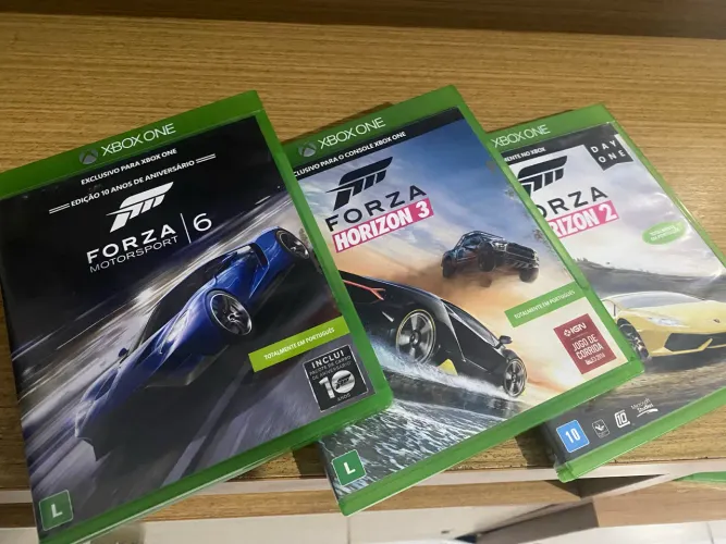 Forza horizon - Combo!