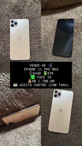 iPhone 11 promax