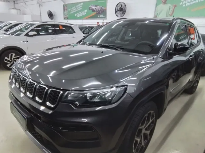 Jeep Compass Long. T270 1.3 TB 4X2 Flex AUT 2025