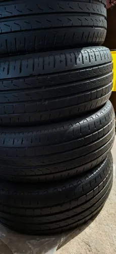 Pneus usado, bom para uso