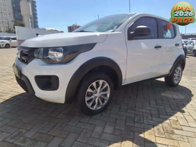 Fiat Mobi Like ON 1.0 Fire Flex 5P. 2023