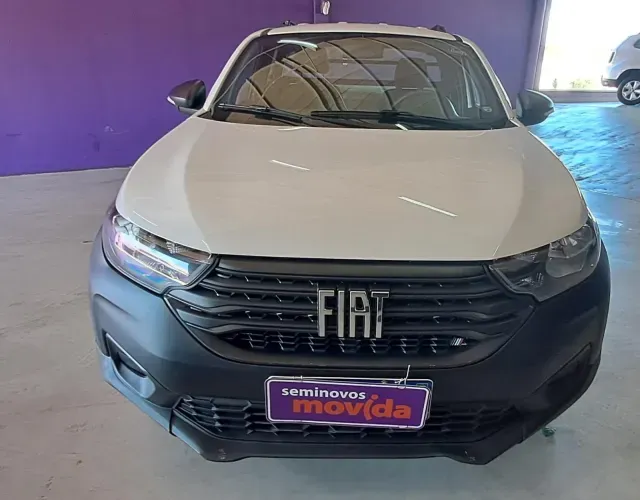 Fiat Strada Endurance 1.3 Flex 8V CS 2024