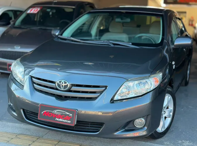 Toyota Corolla GLI 1.8 Flex 16V Aut. 2011