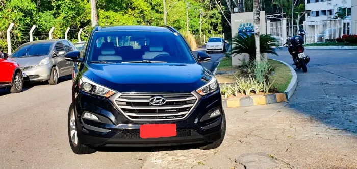 Hyundai Tucson GLS 1.6 Turbo 16V Aut. 2021