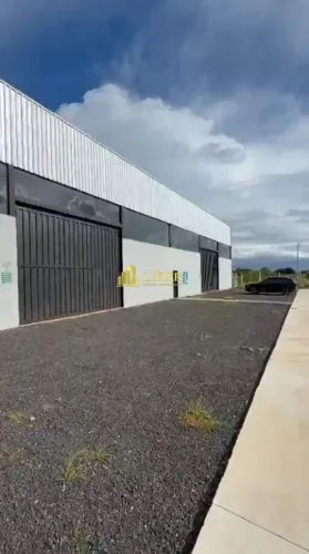 SÃO 3 BARRACÕES SITUADO NO CENTRO EMPRESARIAL LESTE