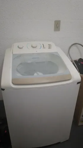 Máquina de lavar roupa Electrolux 12 k