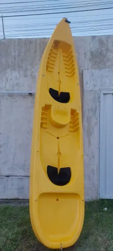 Caiaque duplo Foca.
