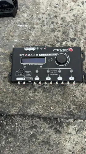 Processador stetsom stx 2448 floating