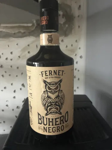 FERNET BUHERO NEGRO