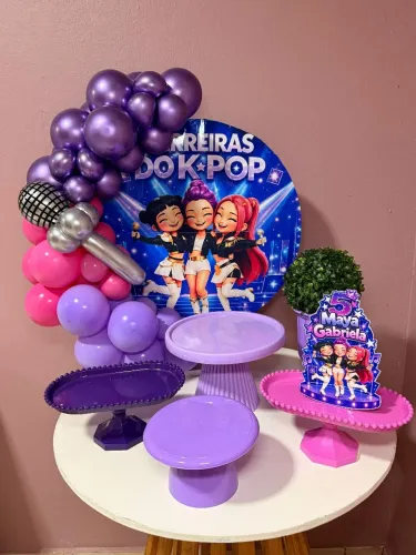 Kit pegue e monte apartir de 60 reais