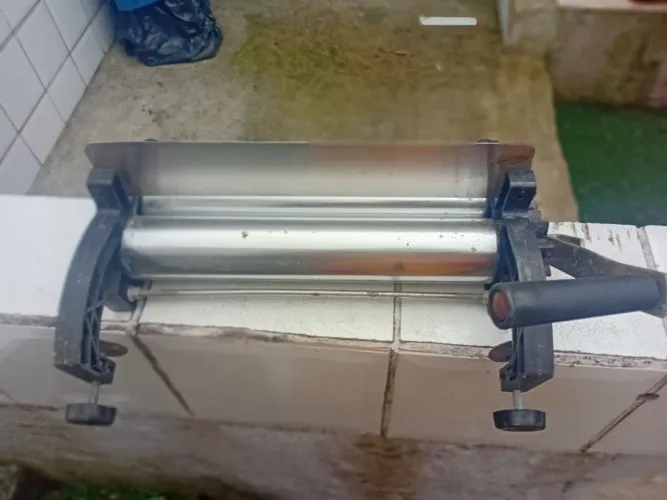Cilindro pra pão