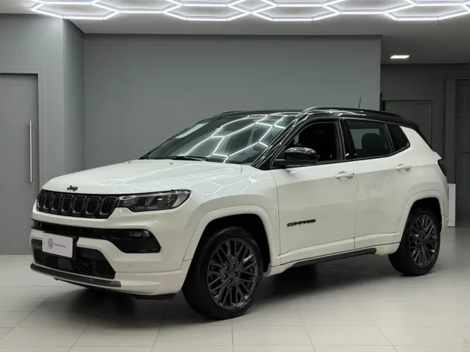 Jeep Compass S T270 1.3 TB 4X2 Flex AUT 2023