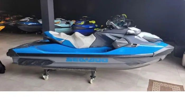 Vendo jetski gtx 155 ,2019