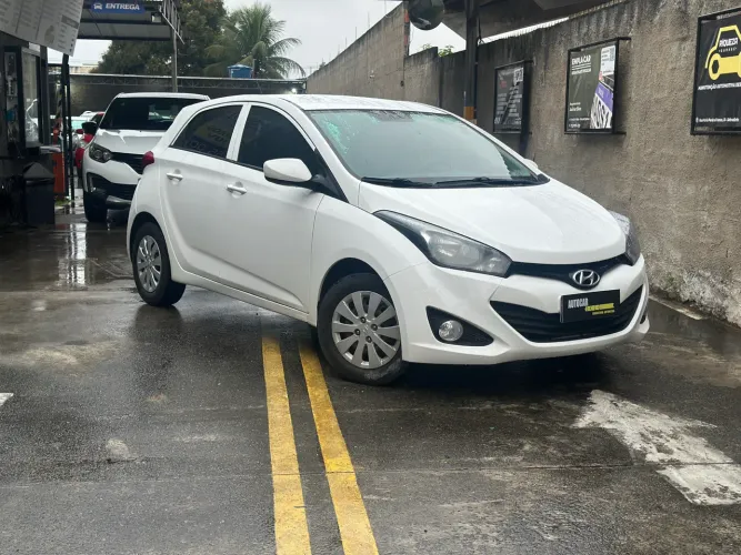 Hyundai HB20 Comf./c.plus/c.style 1.0 Flex 12V 2015