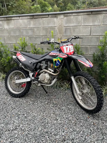 Crf 230 2008