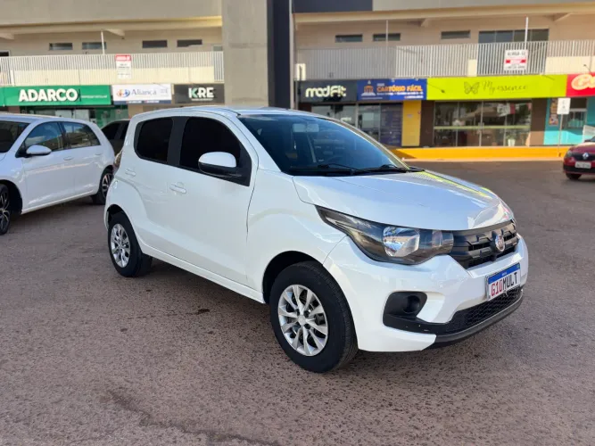 Fiat Mobi Like 1.0 Fire Flex 5P. 2018