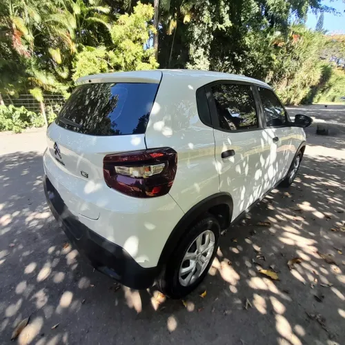 Citroen C3 Live Pack 1.0 Flex 6V 5P Mec. 2023