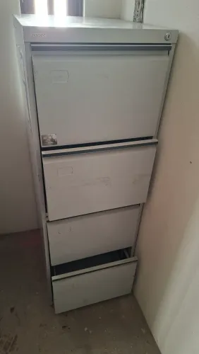 Arquivo em Aço 