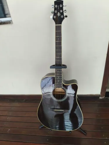 Violão J.White Folk 