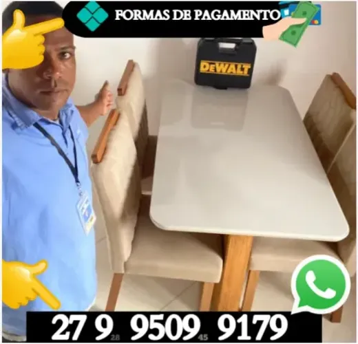 Montador de Móveis