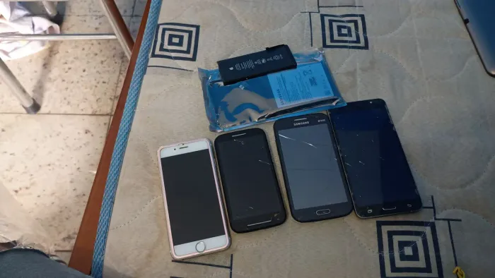 Pack de eletrônicos