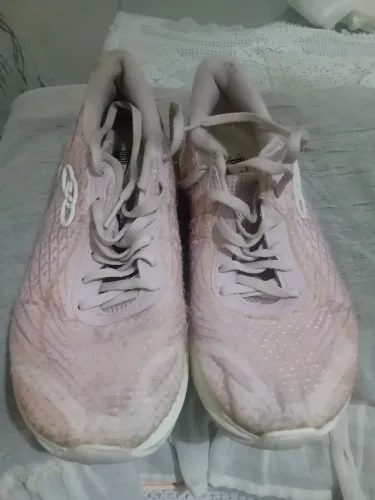 Tênis Olympikus feminino Rosa número 37.