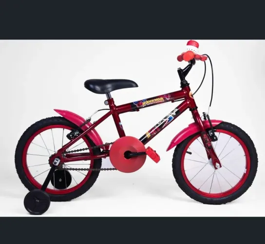 Bicicleta infantil aro 16