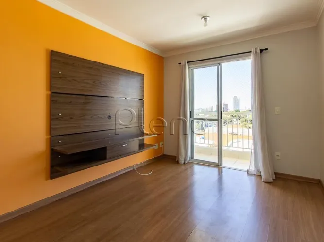 Apartamento à venda no bairro Vila Industrial, Campinas.