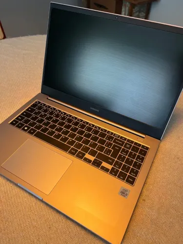 Notebook Samsung Book E30 Intel Core i3 4GB