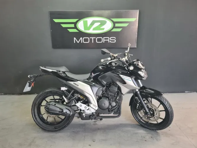 Fazer 250 2019